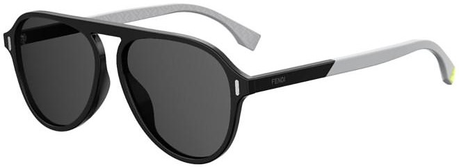 Солнцезащитные очки FENDI GLASS FF M0055/G/S